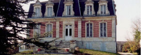 Château Aney à déguster