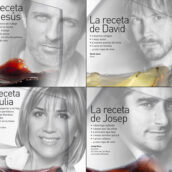 Qui sait boire, sait vivre, campagne de communication des vins espagnols