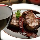 Gigondas lance le concours du meilleur accord mets et vins