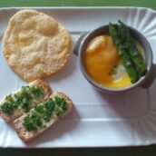 Accordez vous avec les asperges !