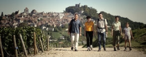 Week-end oenotouristique dans les vignes