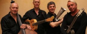 Dîner gourmand et Jazz à Marly