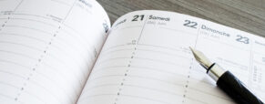 A vos agendas