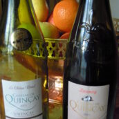 Dégustation Chateau de Quincay (AOC Touraine et Valencay)