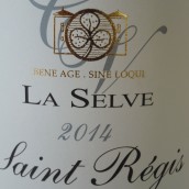 Dégustation Château de la Selve