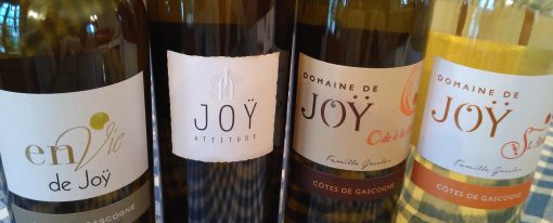 Dégustation Winestory 26 novembre 2016
