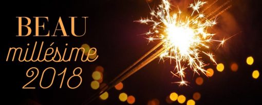 Bonne année à nos partenaires vignerons