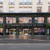 La Grande Epicerie rive droite avec WineStory