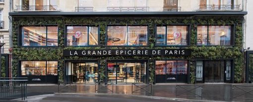 La Grande Epicerie rive droite avec WineStory
