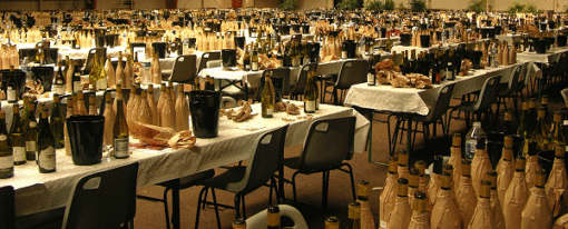 Concours de vins
