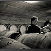 Dégustation Beaujolais, domaine Dominique Piron