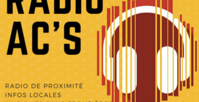 La radio ACS chez WineStory