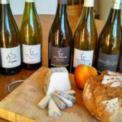 Commentaires dégustation vins Bertrand Minchin : Valençay, Touraine et Menetou-Salon