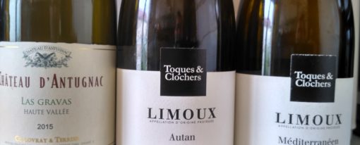 Il n’y a pas que la Blanquette, à Limoux !!