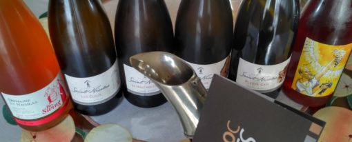 Commentaires de dégustation Domaine Saint Nicolas, Fiefs Vendéen