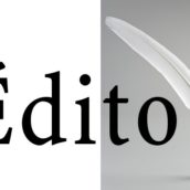 Edito Automne 2020