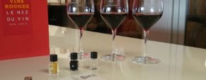 Cours d’oenologie le 25 janvier