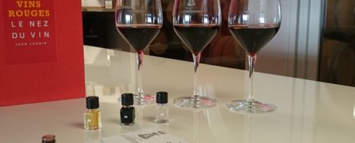 Cours d’oenologie le 25 janvier