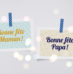 Un cadeau original pour la Fête des Mères et des Pères