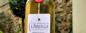 Dégustation des vins du Domaine de l Arjolle