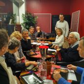 Dégustation chez « les Bons Accords » à Sartrouville