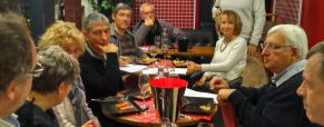 Dégustation chez « les Bons Accords » à Sartrouville