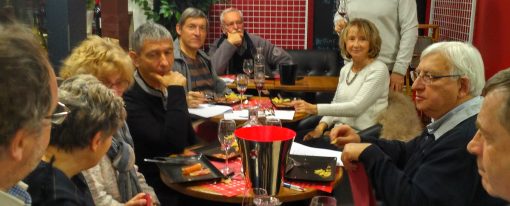 Dégustation chez « les Bons Accords » à Sartrouville