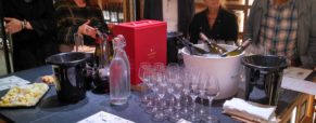 Commentaires de dégustation, Grande Epicerie à Paris