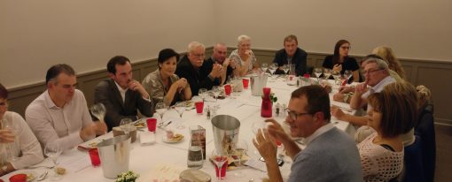 Dîner dégustation avec vins de prestige à l Epicurien (Port-Marly)