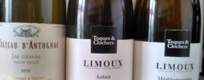 Il n’y a pas que la Blanquette, à Limoux !!