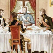 Le chambertin de l’Empereur Napoléon
