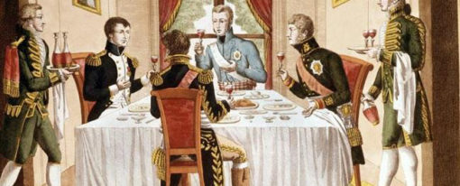 Le chambertin de l’Empereur Napoléon
