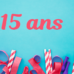 Dégustation exceptionnelle pour les 15ans !!!!